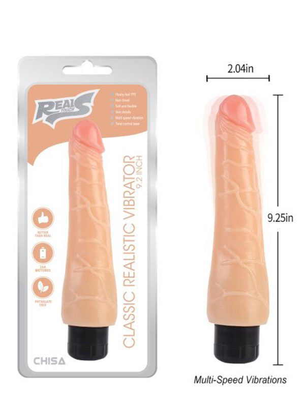 Classic Realistic Vibrator 9.2 - Image 6