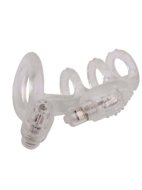 Dupli vibro prsten - Image 3
