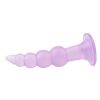 Bumpy Butt Plug-Purple - Image 4