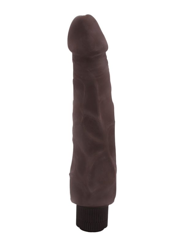 Greedy Guy-Brown realistični vibrator - Image 2