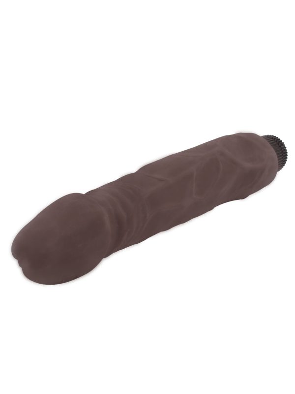 Greedy Guy-Brown realistični vibrator - Image 6