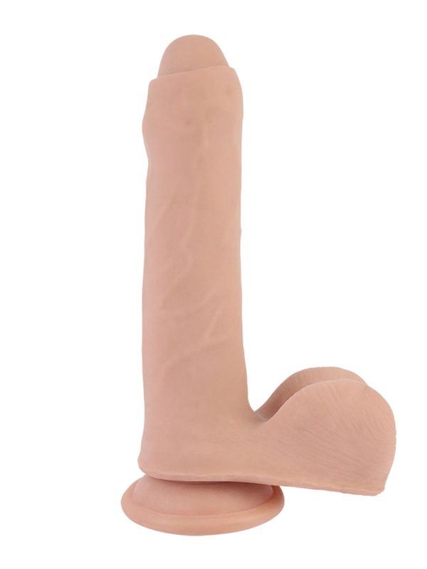 Realističan dildo u boji kože Tajni Istraživač - Image 2