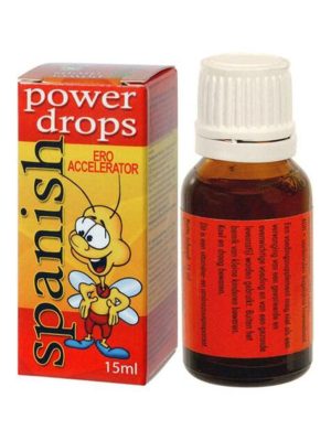 Spanish Power Drops 15 ml