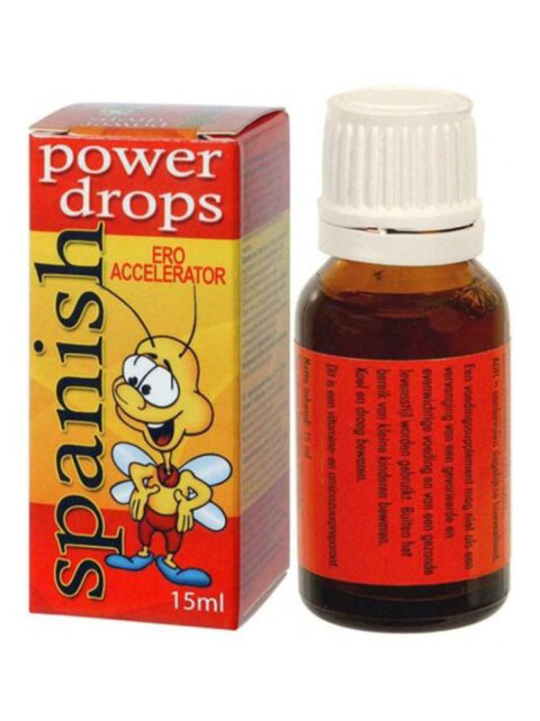 Spanish Power Drops 15 ml