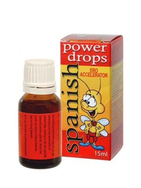 Spanish Power Drops 15 ml - Image 2