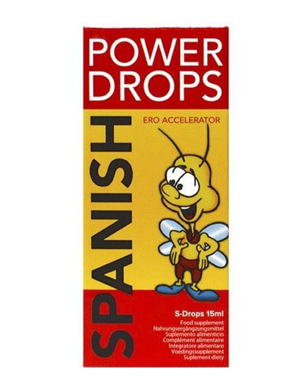 Spanish Power Drops 15 ml - Image 3