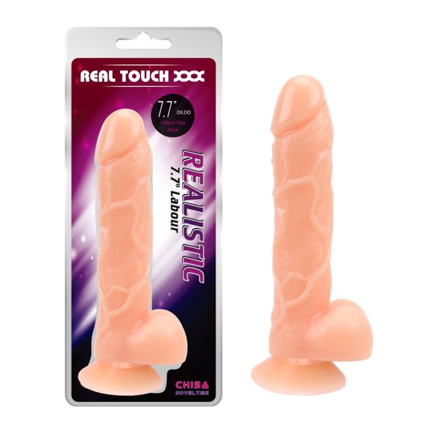 Realističan Dildo Labour 7.7
