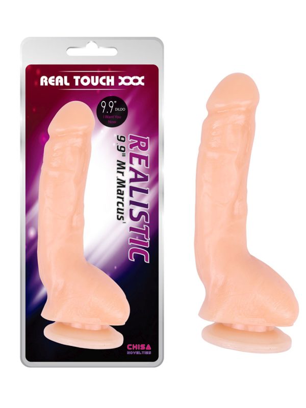 Realistični Dildo Mr.Marcus 9.9"