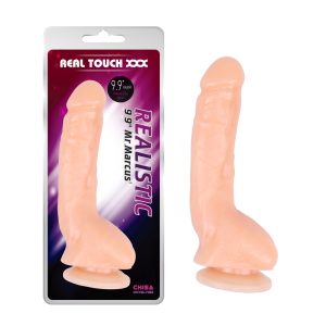 Realistični Dildo Mr.Marcus 9.9"