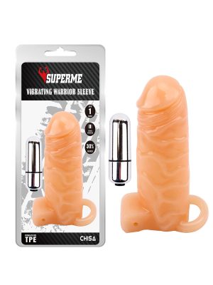 Navlaka ze penis sa vibracijom