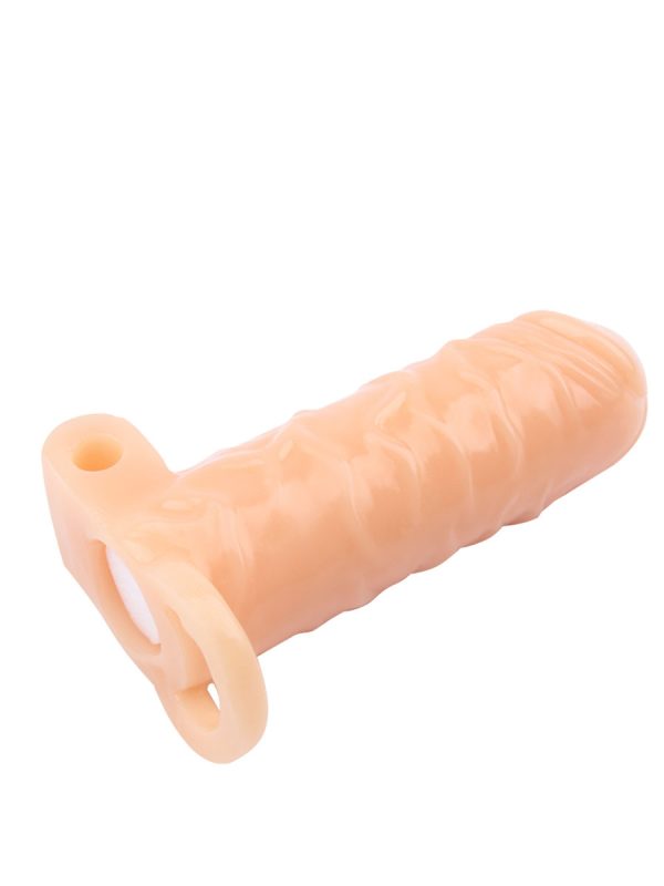 Navlaka ze penis sa vibracijom - Image 4