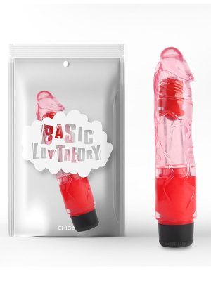 8.1'' Realistic Vibe-Pink