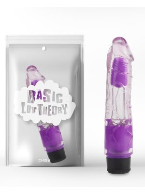 8.1'' Realistic Vibe-Purple