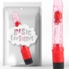 8.8'' Realistic Vibe-Pink
