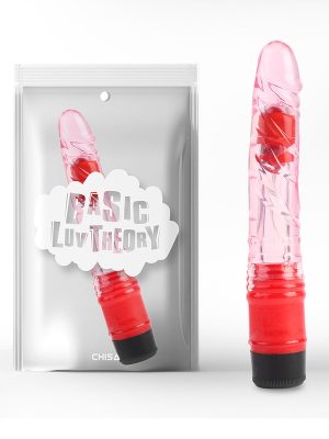 8.8'' Realistic Vibe-Pink