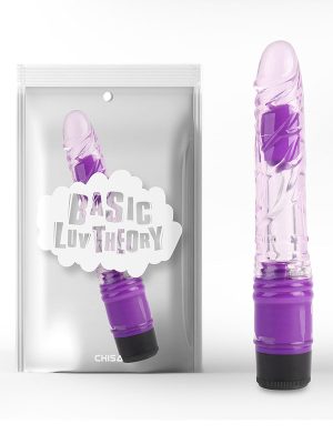 8.8'' Realistic Vibe-Purple