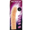 8” Vibe Cock-Flesh - Image 3