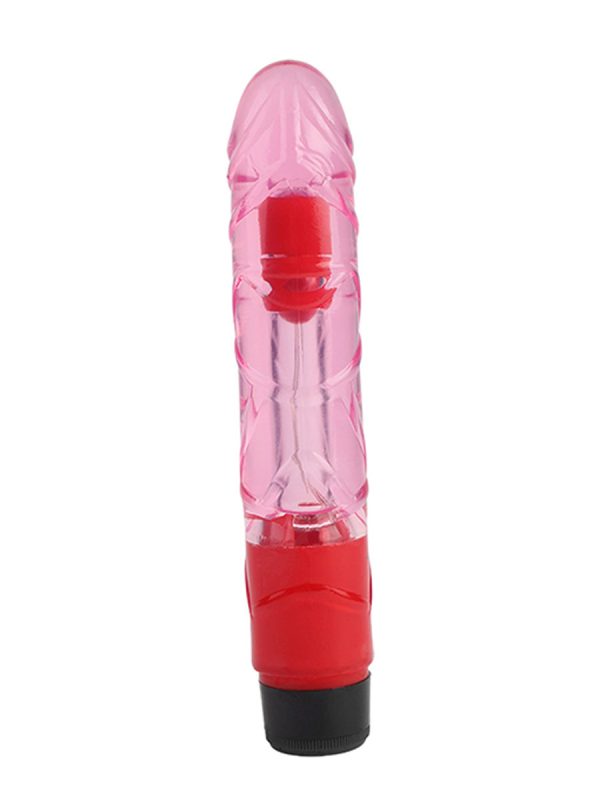 9'' Realistic Vibe-Pink - Image 3