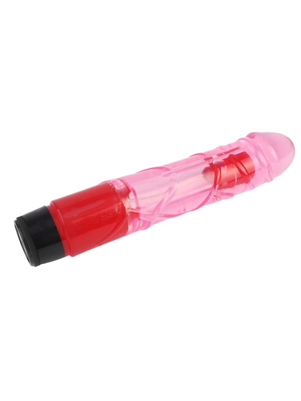 9'' Realistic Vibe-Pink - Image 5