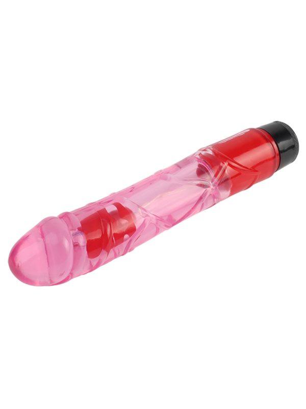 9'' Realistic Vibe-Pink - Image 6