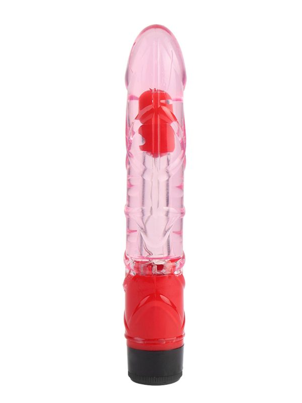9'' Realistic Vibe-Pink - Image 3
