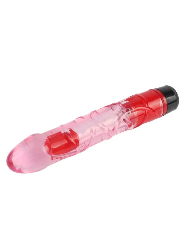 9'' Realistic Vibe-Pink - Image 5