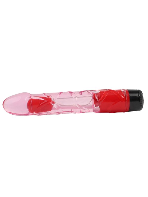 9'' Realistic Vibe-Pink - Image 6
