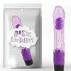 9'' Realistic Vibe-Purple
