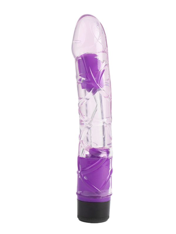 9'' Realistic Vibe-Purple - Image 2