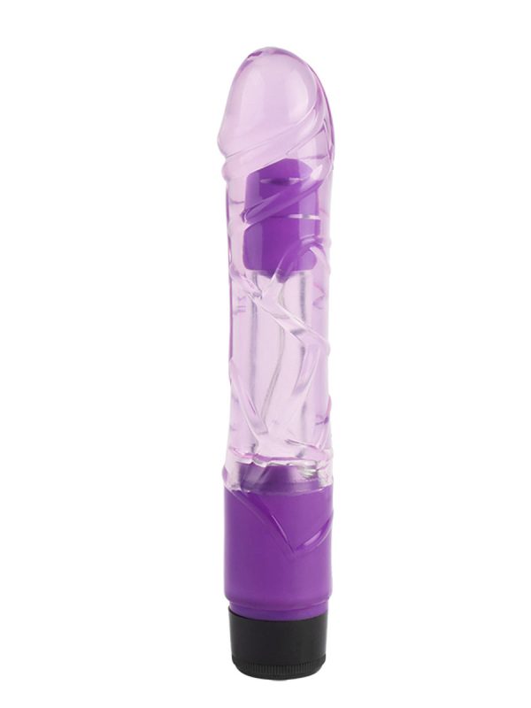 9'' Realistic Vibe-Purple - Image 2