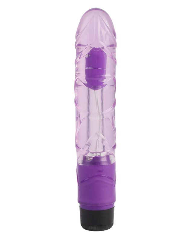 9'' Realistic Vibe-Purple - Image 3