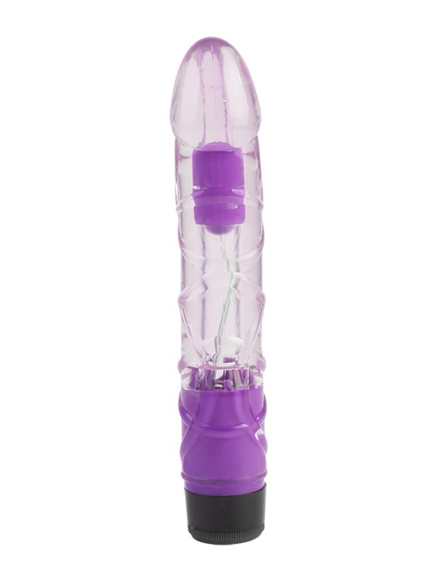 9'' Realistic Vibe-Purple - Image 4