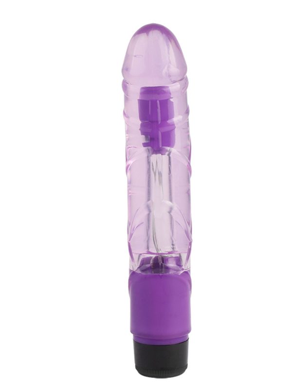 9'' Realistic Vibe-Purple - Image 4