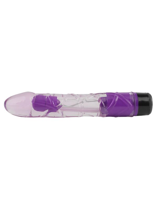 9'' Realistic Vibe-Purple - Image 6
