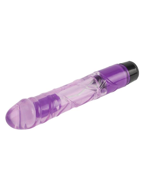 9'' Realistic Vibe-Purple - Image 6