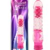 Jelly Flexible Double Dong-Flesh