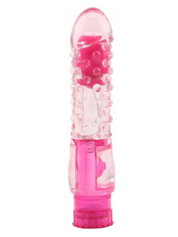 Pleaser - Pink vibrator - Image 2