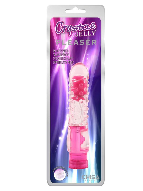 Pleaser - Pink vibrator - Image 3