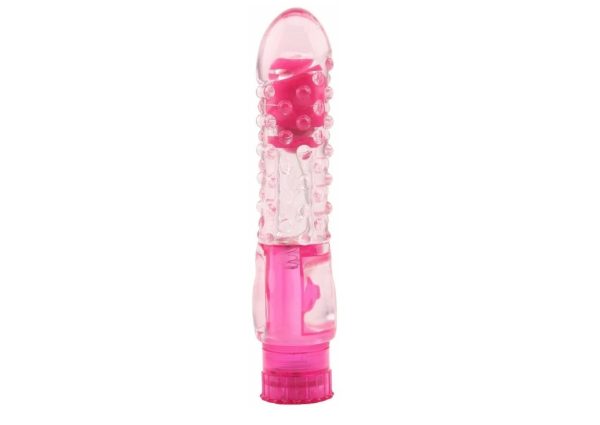 Pleaser - Pink vibrator - Image 3