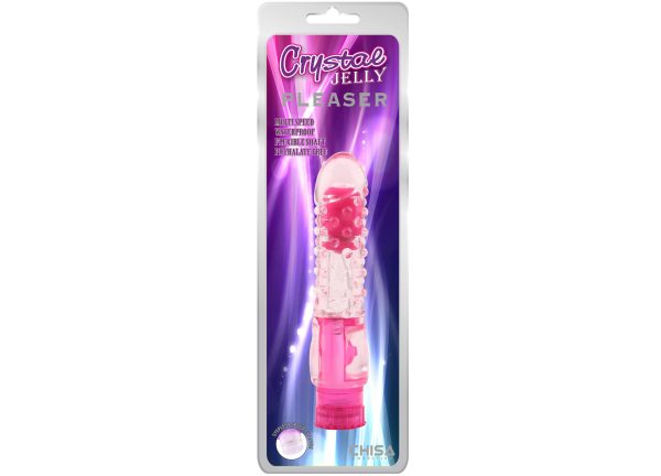 Pleaser - Pink vibrator - Image 2