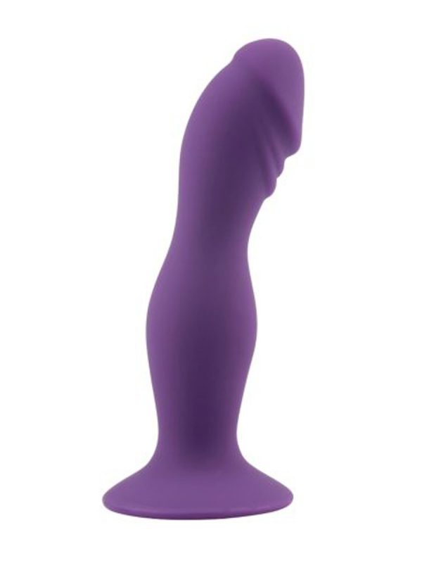 Rumpy pumpy dildo purple - Image 2