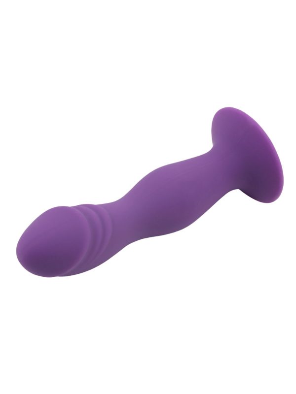 Rumpy pumpy dildo purple - Image 3