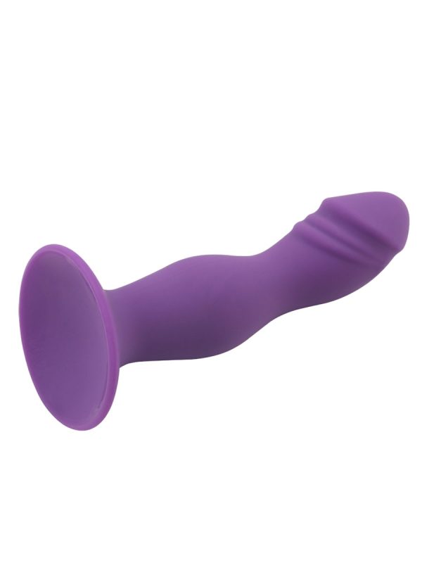 Rumpy pumpy dildo purple - Image 4