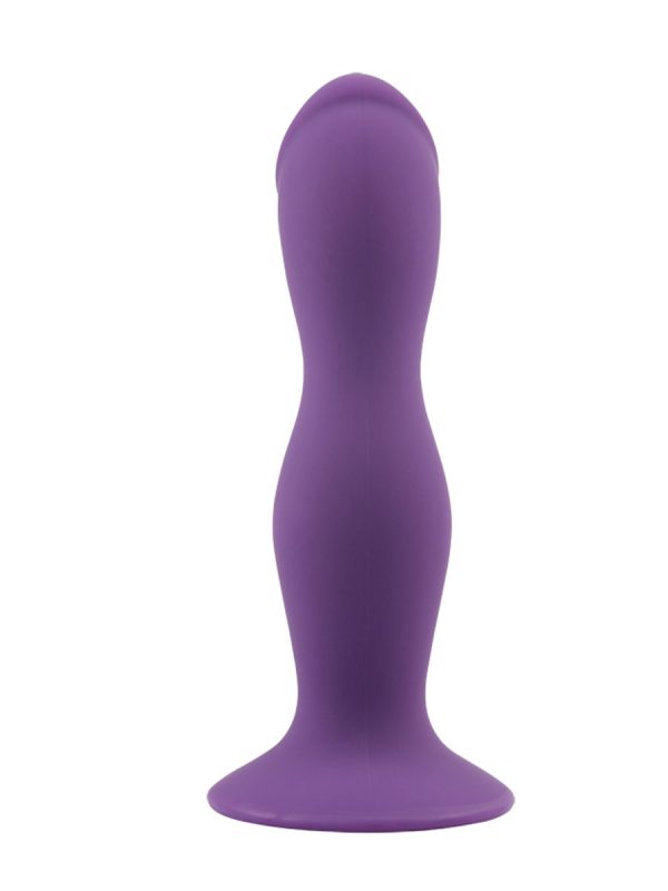 Rumpy pumpy dildo purple - Image 5