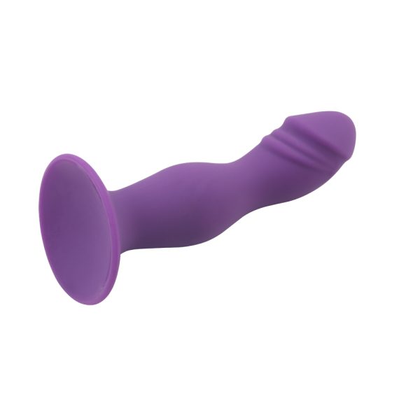 Rumpy pumpy dildo purple - Image 4