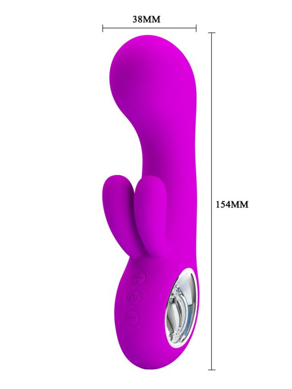 Pretty Love Valentine vibrator - Image 3