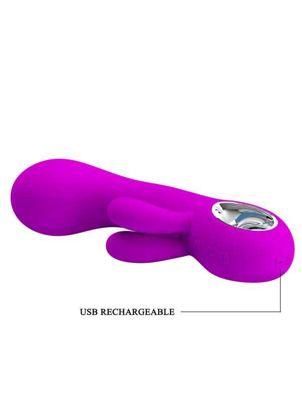 Pretty Love Valentine vibrator - Image 6