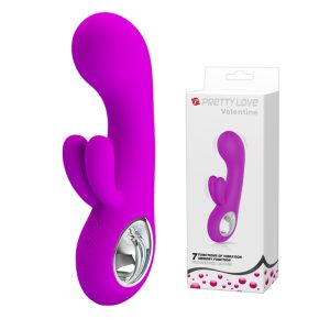 Pretty Love Valentine vibrator