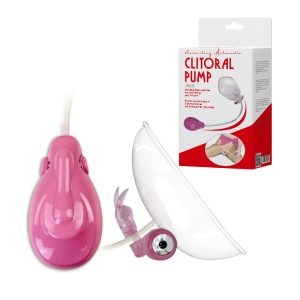 Clitoral Pump
