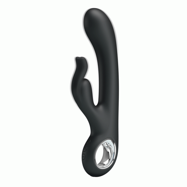 Pretty Love Carina Rabbit vibrator black - Image 3